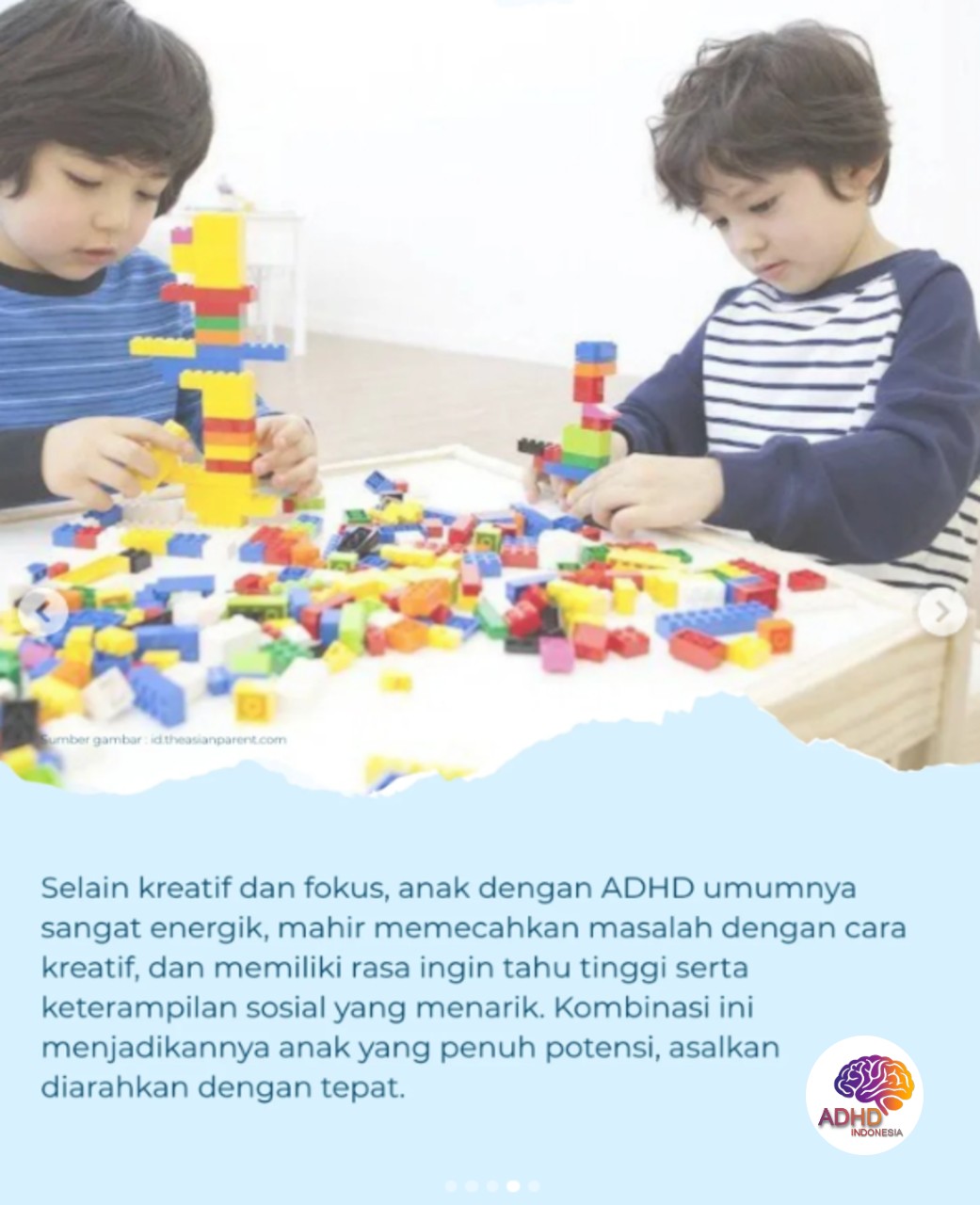 Dukungan Sosial bagi Anak ADHD dan Keluarga di Kabupaten Samosir
