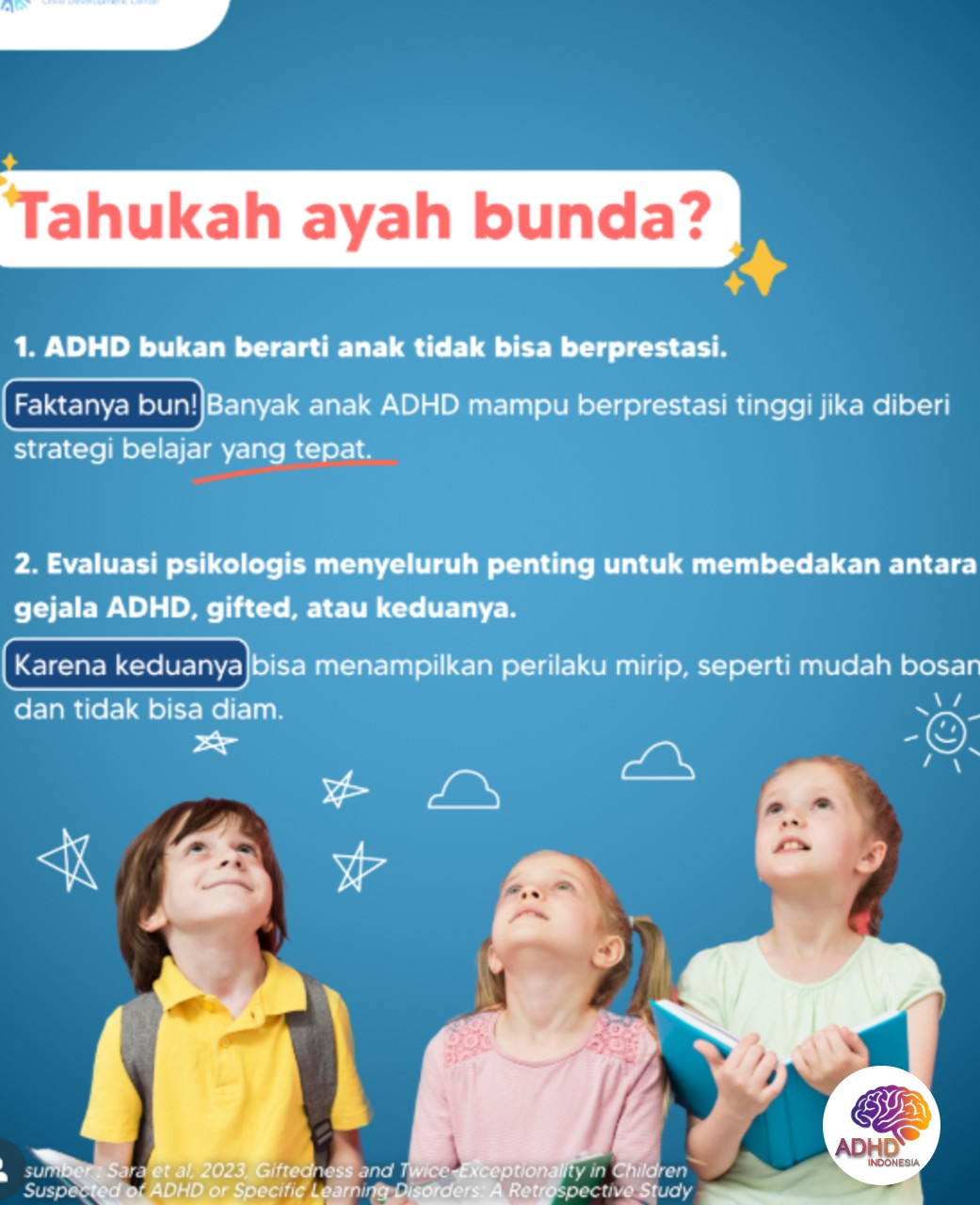 Peran Orang Tua dalam Mendampingi Anak ADHD di Kabupaten Samosir