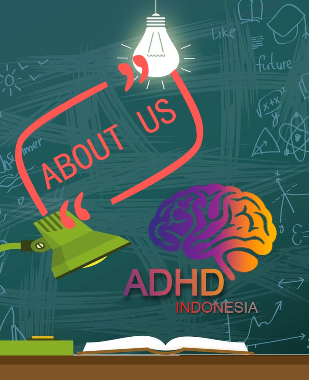 profil organisasi adhd Kabupaten Samosir