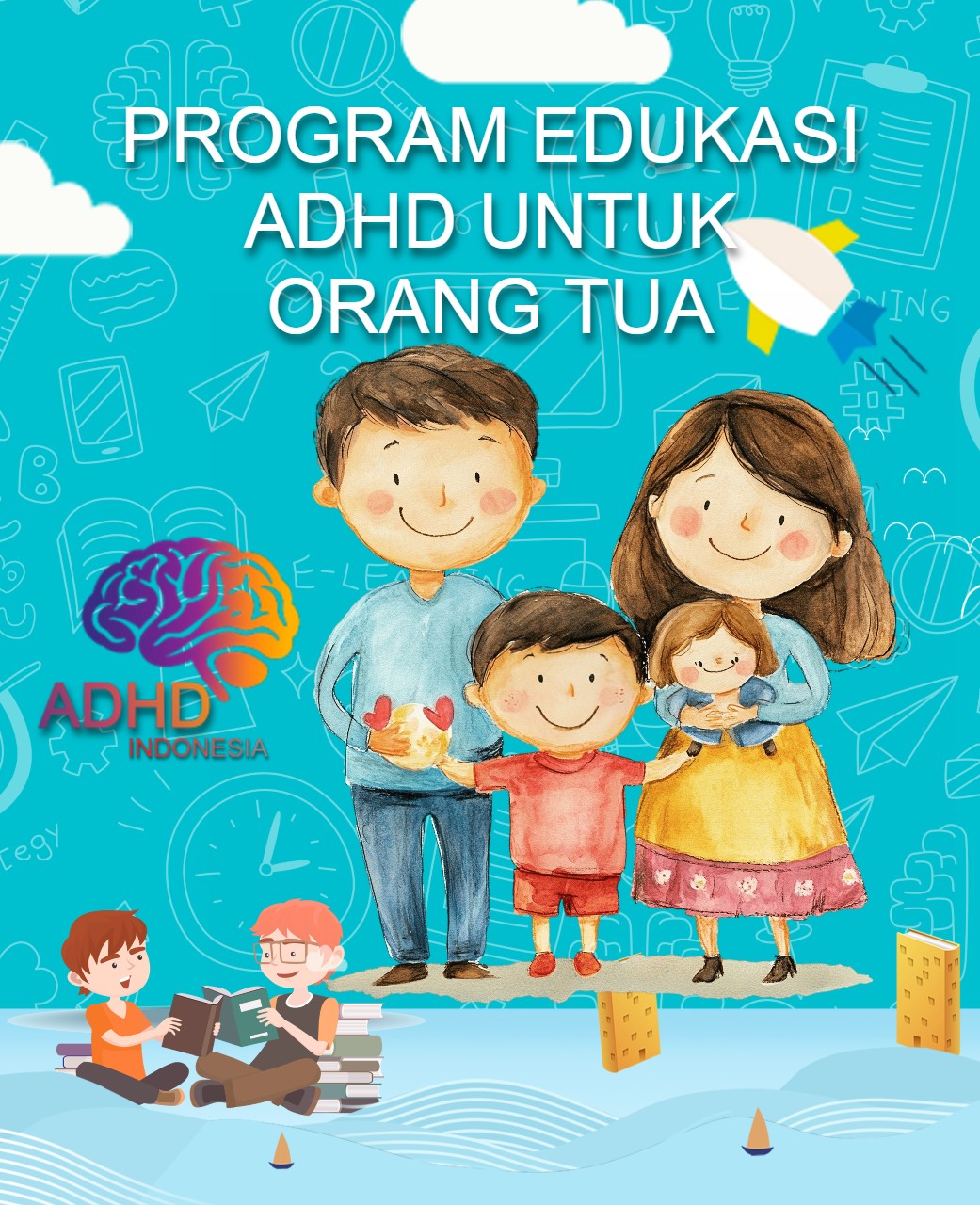 profil organisasi adhd Kabupaten Samosir