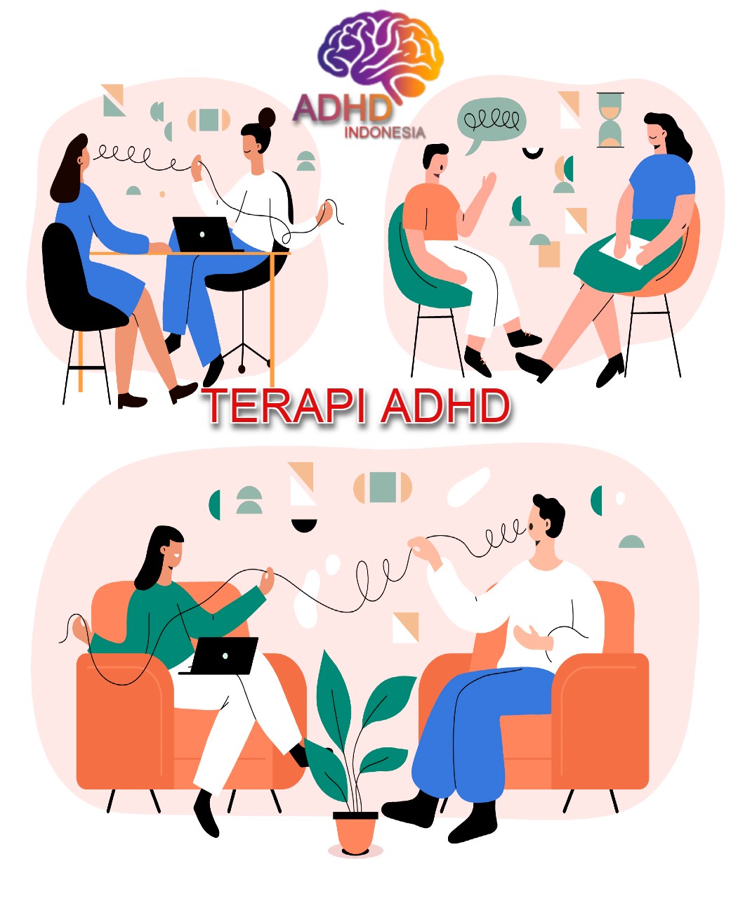 rujukan terapi adhd Indonesia Kabupaten Samosir